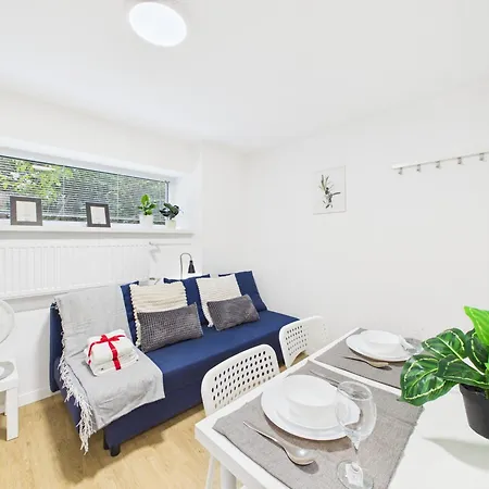 Apartamento Superapart Batorego 18 Near Pole Mokotowskie And Sgh
