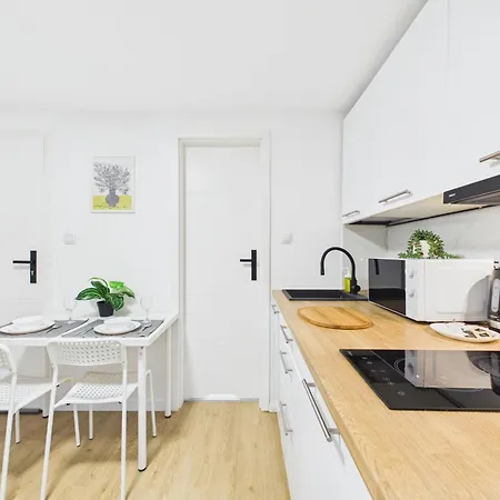Apartamento Superapart Batorego 18 Near Pole Mokotowskie And Sgh *