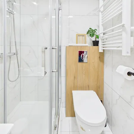 Apartamento Superapart Batorego 18 Near Pole Mokotowskie And Sgh *