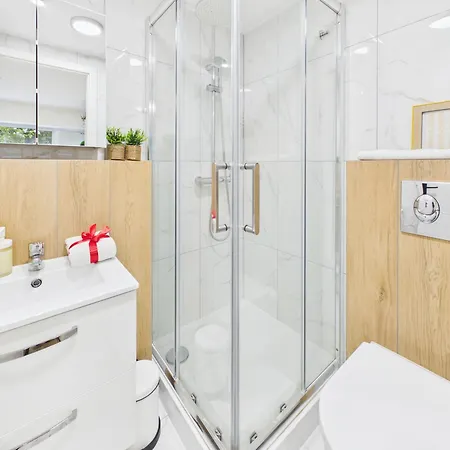 Apartamento Superapart Batorego 18 Near Pole Mokotowskie And Sgh