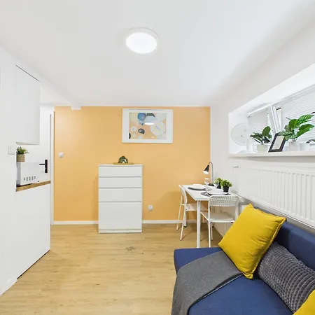 Apartamento Superapart Batorego 18 Near Pole Mokotowskie And Sgh Varsóvia