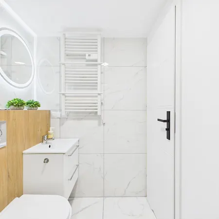 Apartamento Superapart Batorego 18 Near Pole Mokotowskie And Sgh Varsóvia